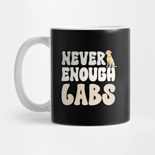 Never Enough Labs Mug